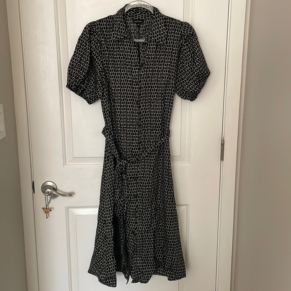 Target x Who What Where Chainlink Dress